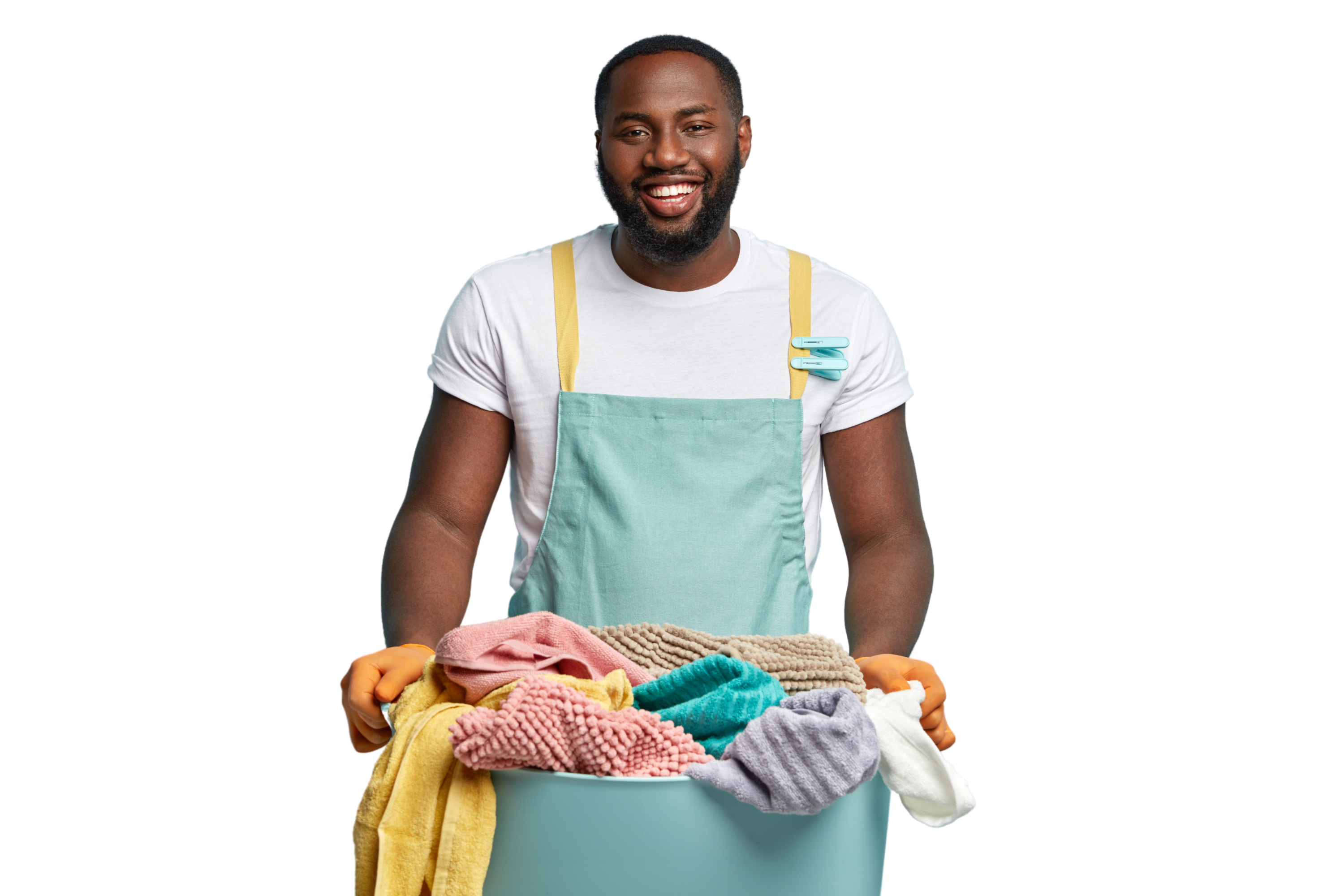Laundry Background